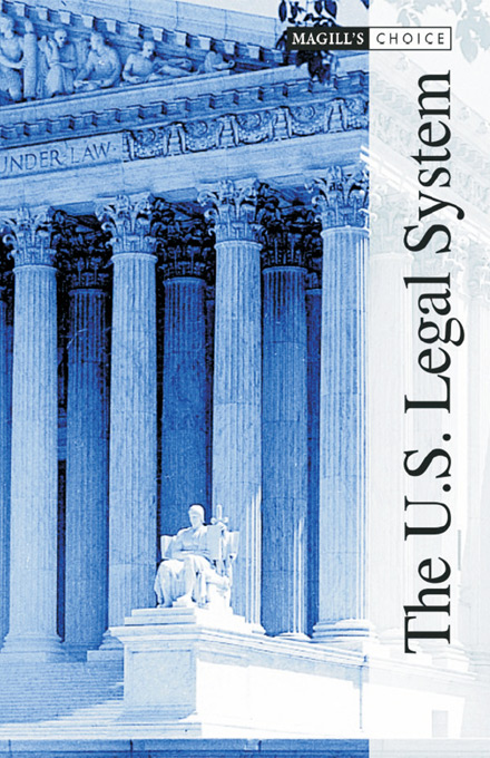 Title details for The U.S. Legal System  by Timothy L. Hall - Available